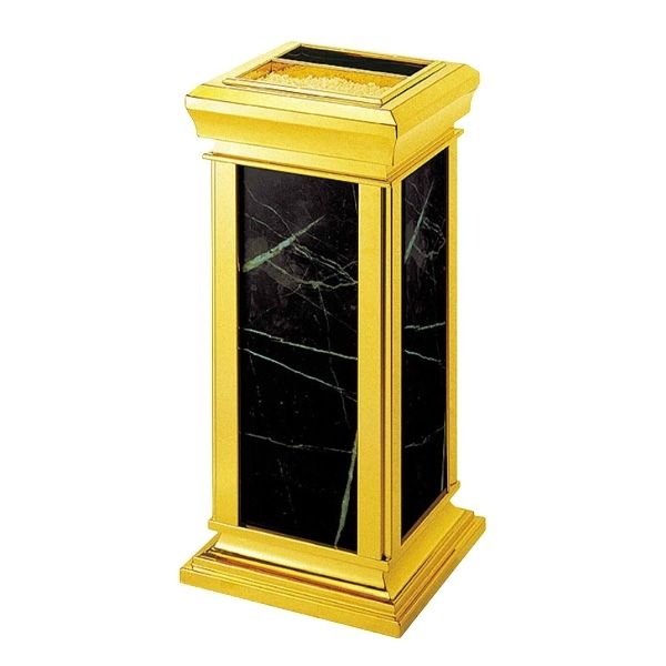 Thùng rác đá gạt tàn HTG-17A-B2