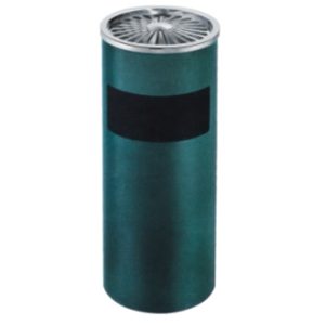 Thùng rác gạt tàn thuốc lá bằng inox