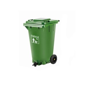 Thùng rác hữu cơ 80 lít