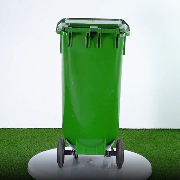 Thùng rác hữu cơ 120 lít