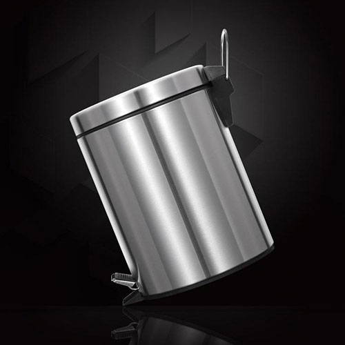 Thùng rác Inox đạp chân 20 lít