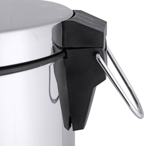 Thùng rác inox 30l