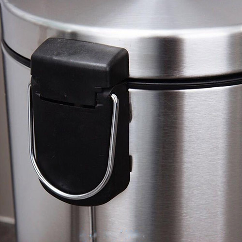 Thùng rác Inox đạp chân