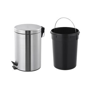 Thùng rác inox gia đình