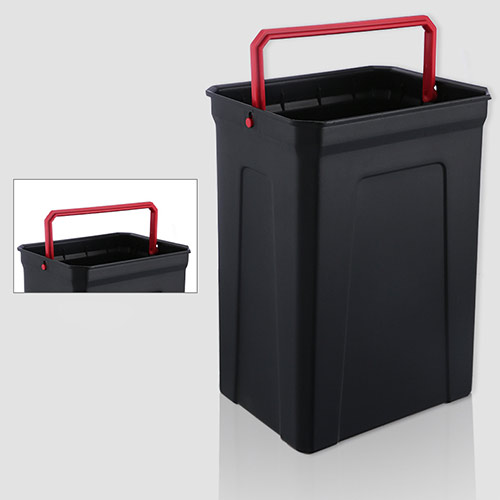 Thùng rác inox chữ nhật đẹp