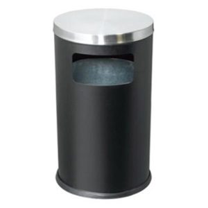 Thùng rác inox to