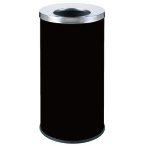 Thùng rác inox tròn A35-L