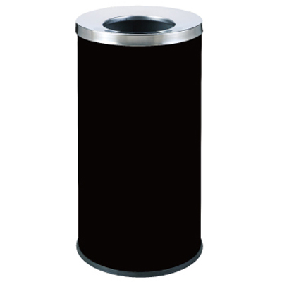 Thùng rác inox tròn A35-L