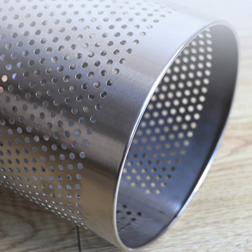 Thùng rác inox văn phòng