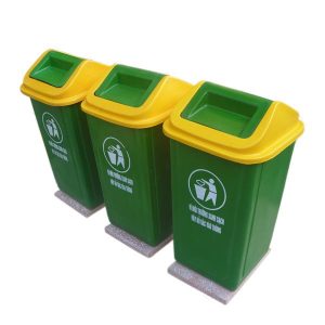 Thùng rác nhựa 90 lít