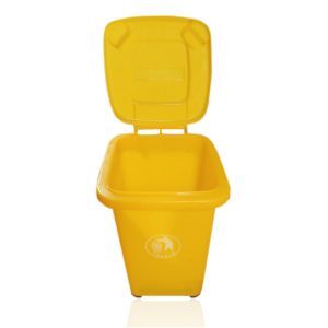 Thùng rác nhựa có bánh xe