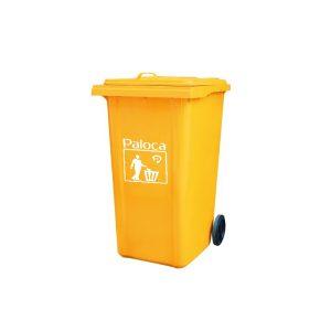 Thùng rác nhựa composite 240L