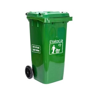 Thùng rác nhựa HDPE 120 lít
