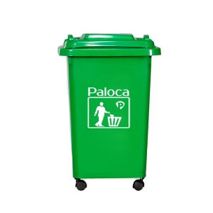 Thùng rác nhựa HDPE 60 lít