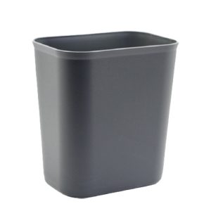 Thùng rác nhựa không nắp 15L