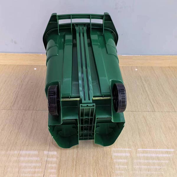 Thùng rác nhựa 70L đạp chân