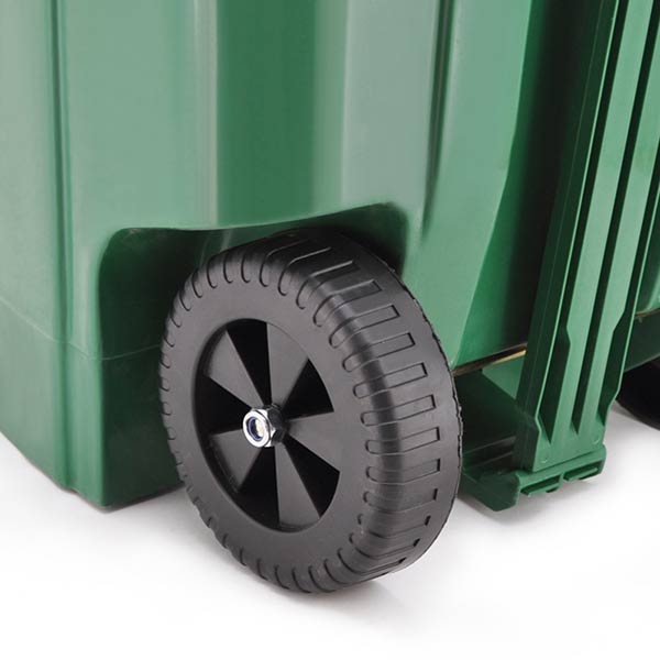 Thùng rác nhựa 70L đạp chân