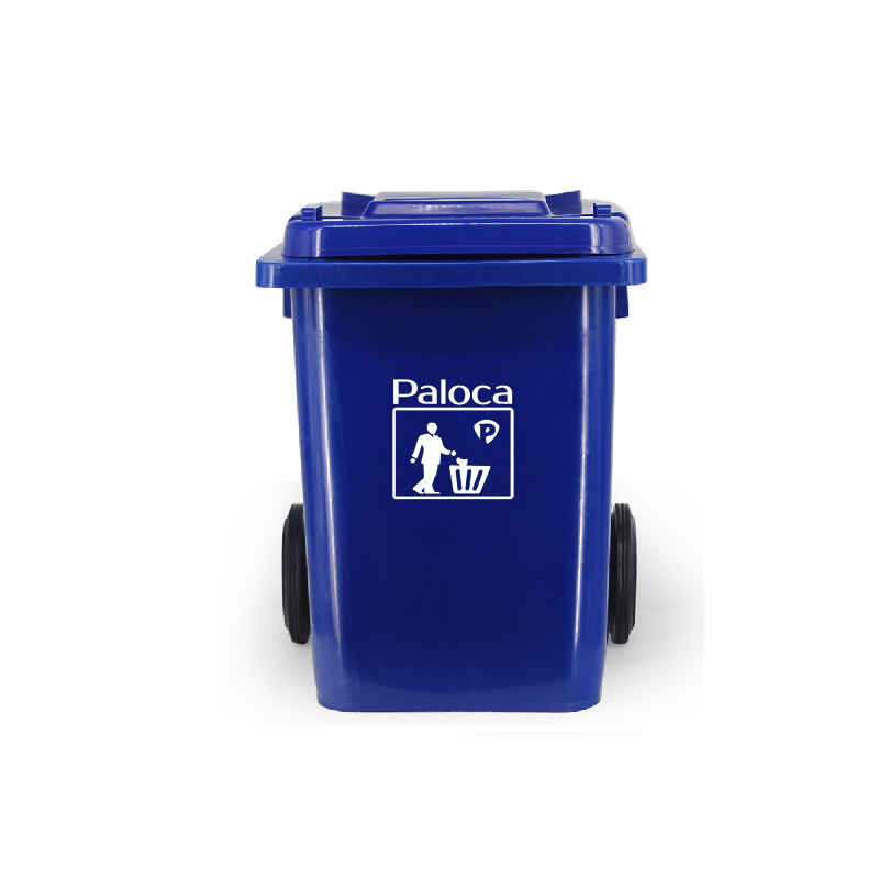 Thùng rác nhựa 80 lít Paloca
