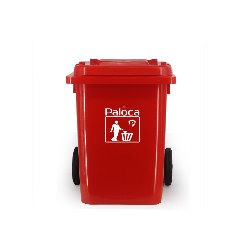 Thùng rác nhựa 80 lít Paloca