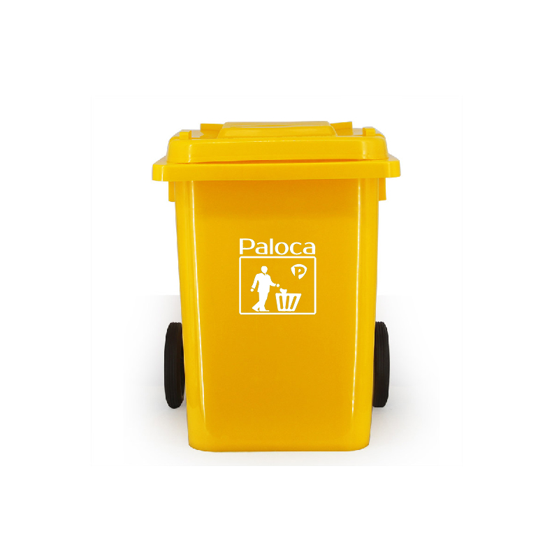 Thùng rác nhựa 80 lít Paloca