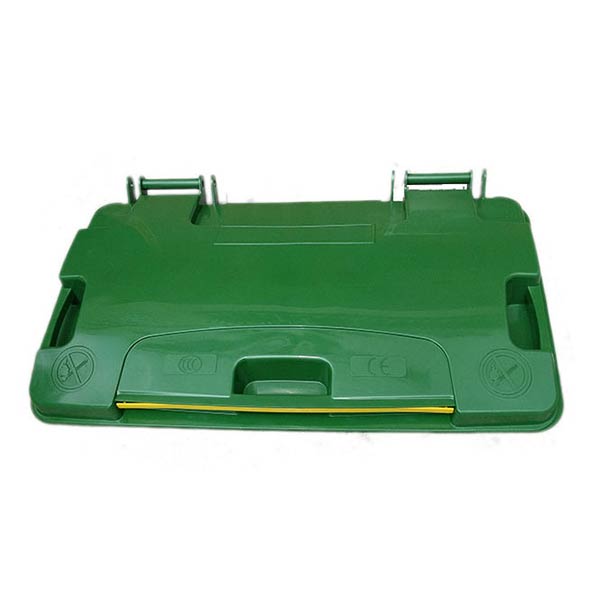 Thùng rác nhựa HPE 660 lít