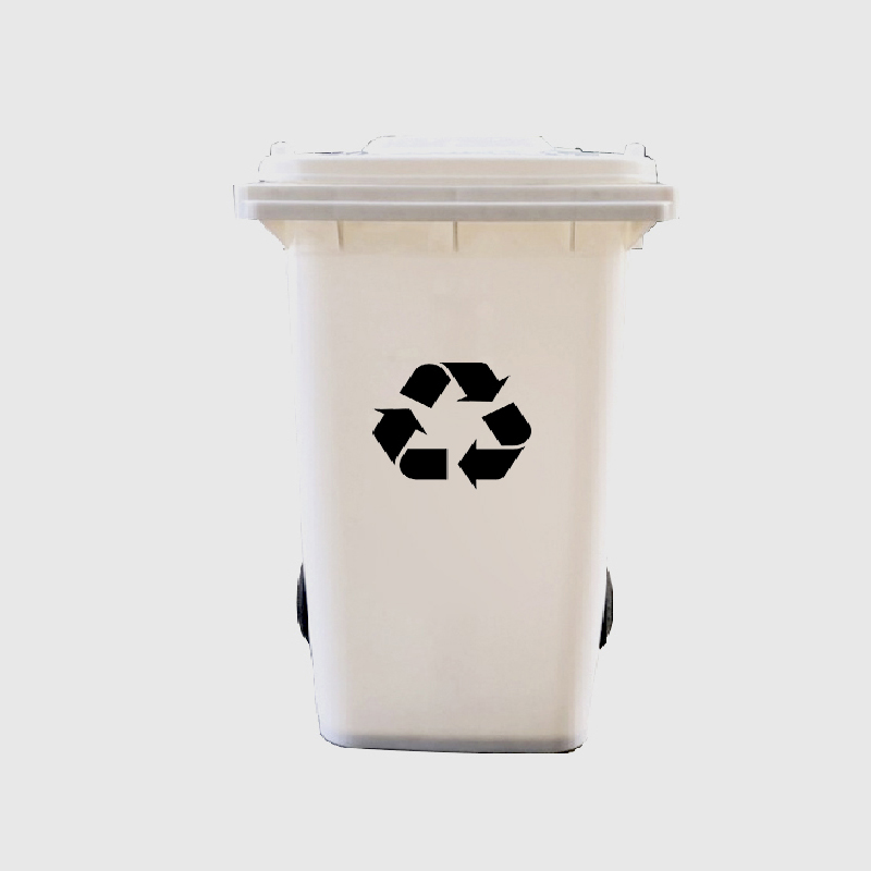 Thùng rác y tế 240 lít