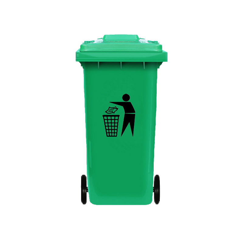 Thùng rác y tế 120 lít thương hiệu Paloca giá rẻ
