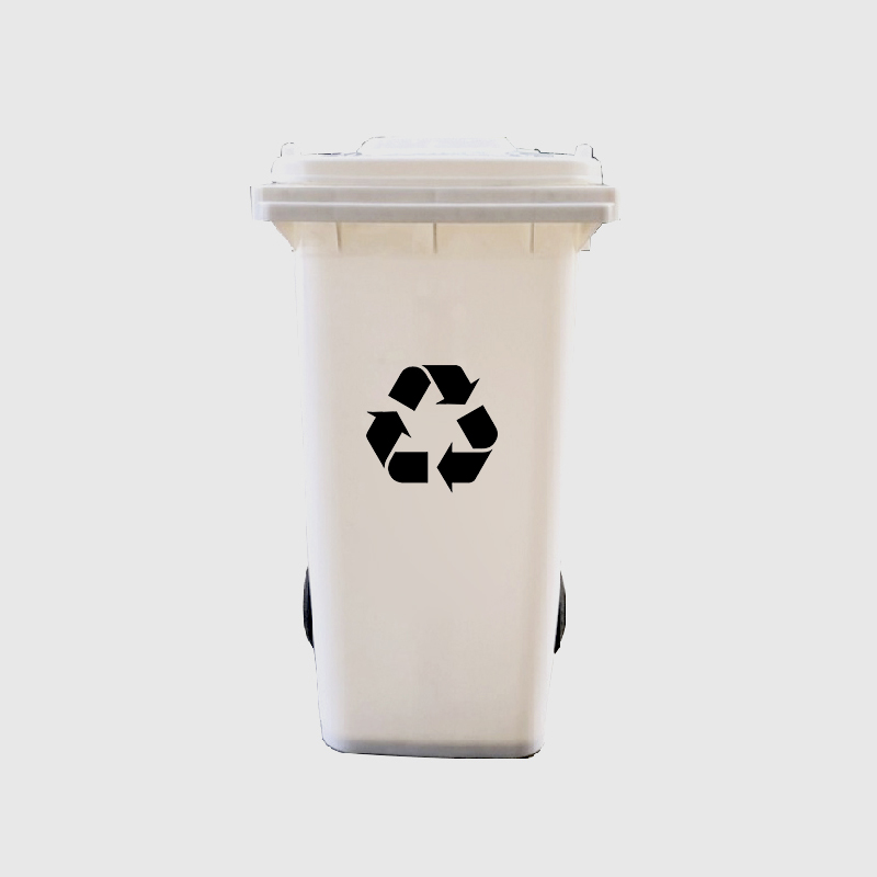 Thùng rác y tế 120 lít thương hiệu Paloca giá rẻ