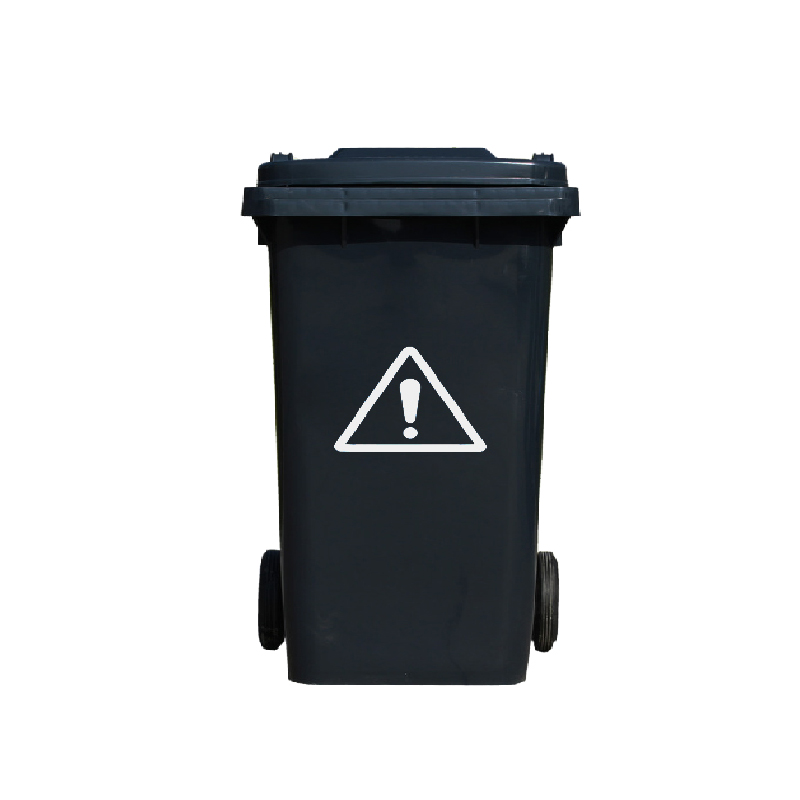 Thùng rác y tế 240 lít Paloca giá rẻ