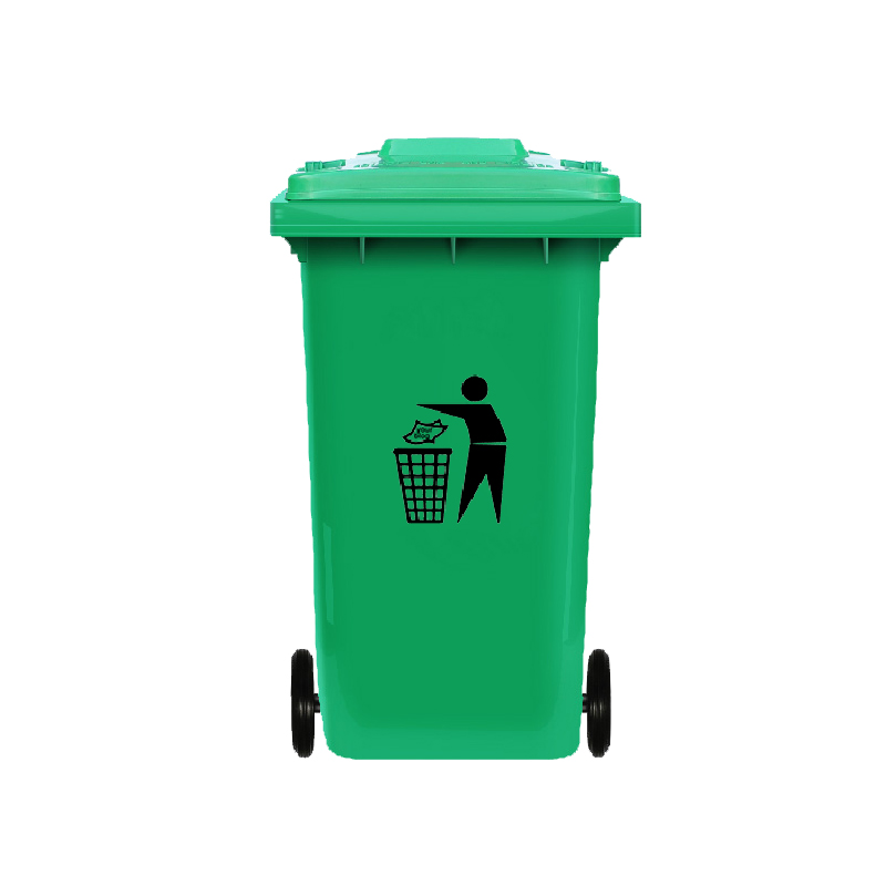 Thùng rác y tế 240 lít Paloca giá rẻ