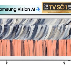 Tivi Khung Tranh Samsung QLED 4K 55 Inch QA55LS03HE