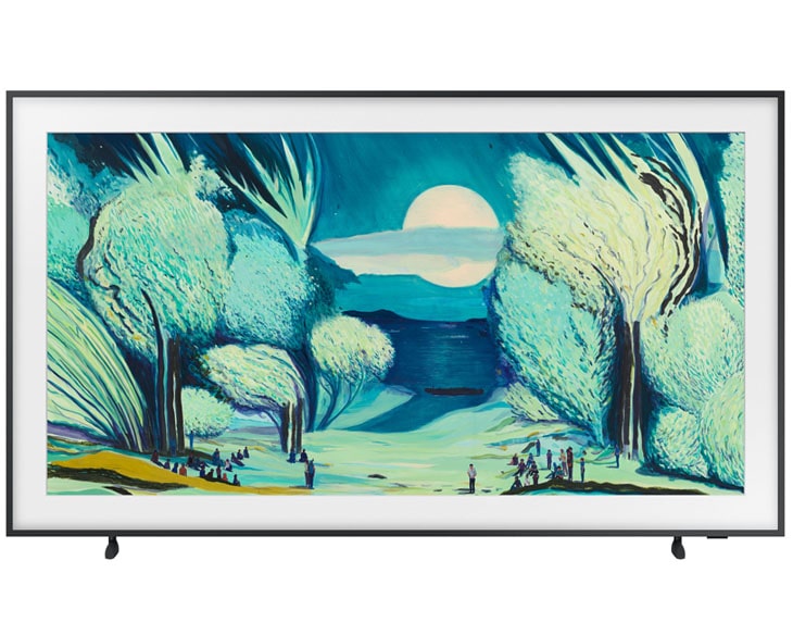 Tivi Khung Tranh Samsung QLED 4K 75 Inch QA75LS03F giá rẻ