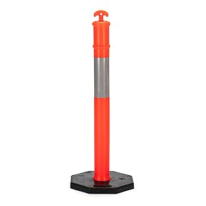 Trụ cảnh báo an toàn 115cm