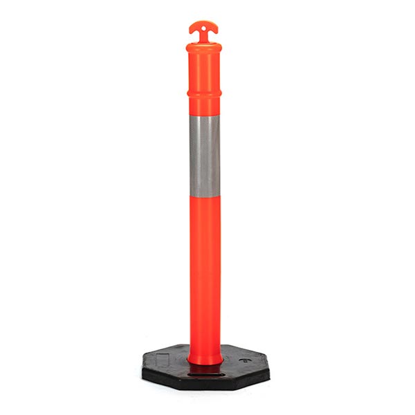 Trụ cảnh báo an toàn 115cm