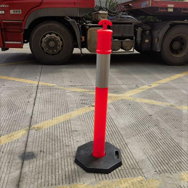 Trụ cảnh báo an toàn 115cm