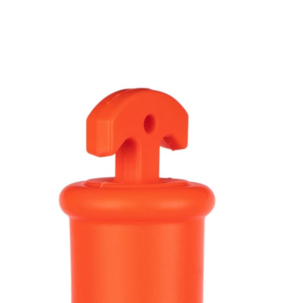 Trụ cảnh báo an toàn 115cm