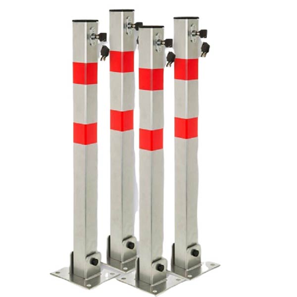 Trụ khóa giữ chỗ đậu xe ô tô