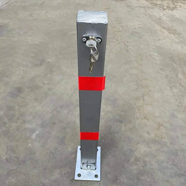 Trụ khóa giữ chỗ đậu xe ô tô