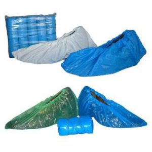 Túi bọc giày cho máy và hộp bọc giày tự động