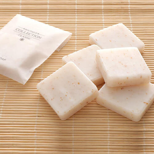 Báo giá xà bông khách sạn chất lượng cao cấp, êm