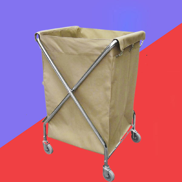 Xe chở đồ giặt là