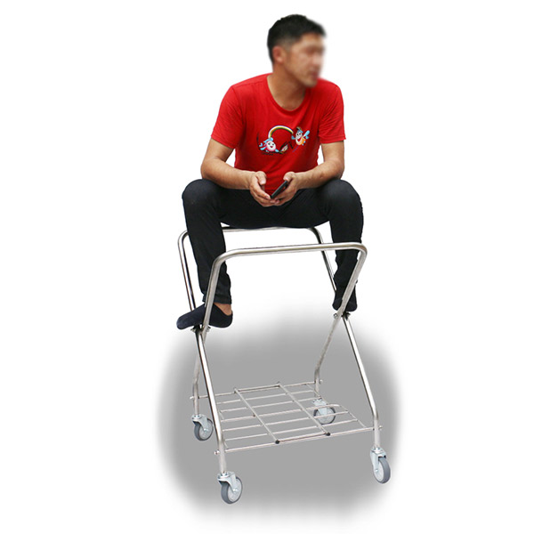 Xe chở đồ giặt là