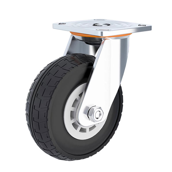 Xe đẩy hành lý khách sạn inox vàng