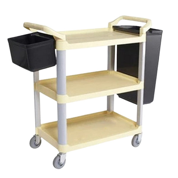 Xe thu gom đồ bẩn, dọn bàn AF08161A