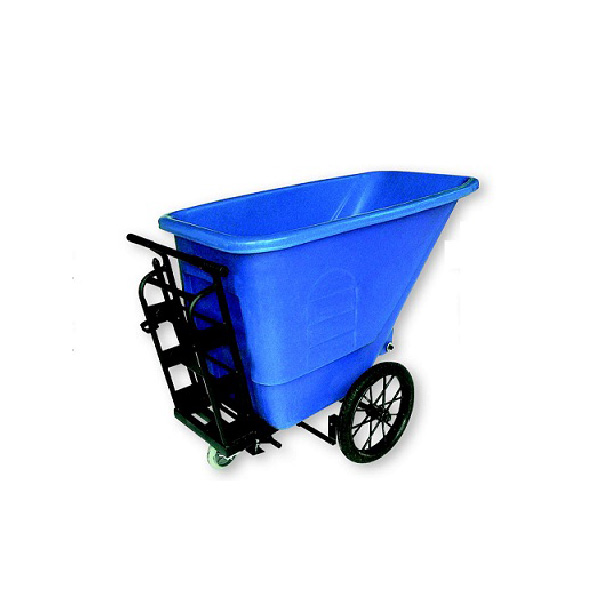 Xe thu gom rác thải 450L