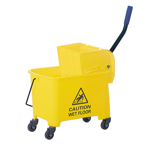 Xe vắt móp 20l- xe lau sàn 20 lít