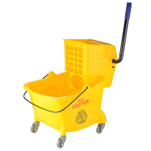 Xe vắt móp 36l – Xe lau nhà 36 lít
