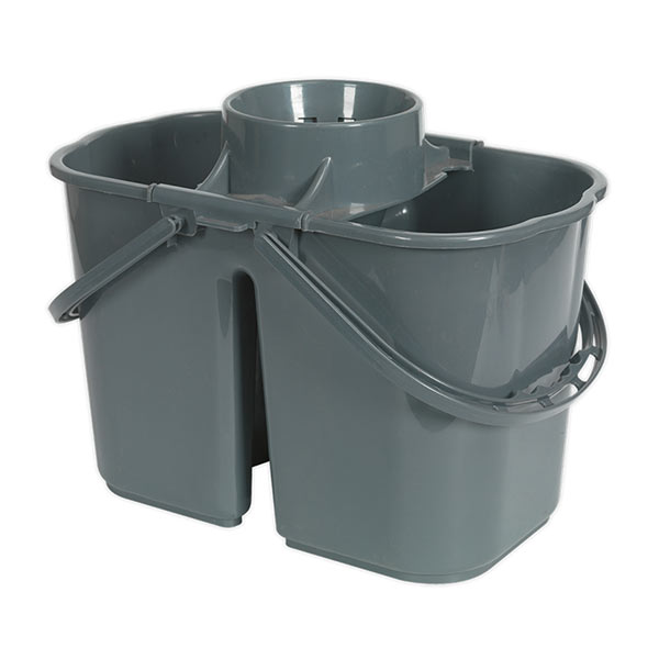 Xô lau nhà 2 ngăn có vắt 15L