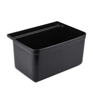 Xô nhựa treo xe dọn đồ nhà hàng cỡ nhỏ